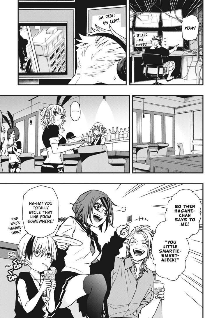 Read Dead Mount Death Play Manga Online