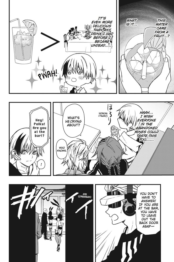 Read Dead Mount Death Play Manga Online