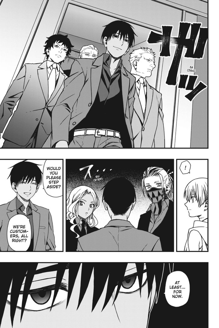 Read Dead Mount Death Play Manga Online