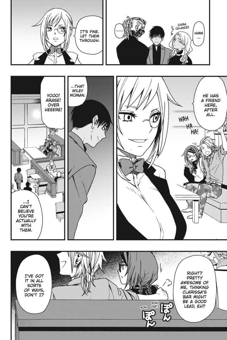 Read Dead Mount Death Play Manga Online