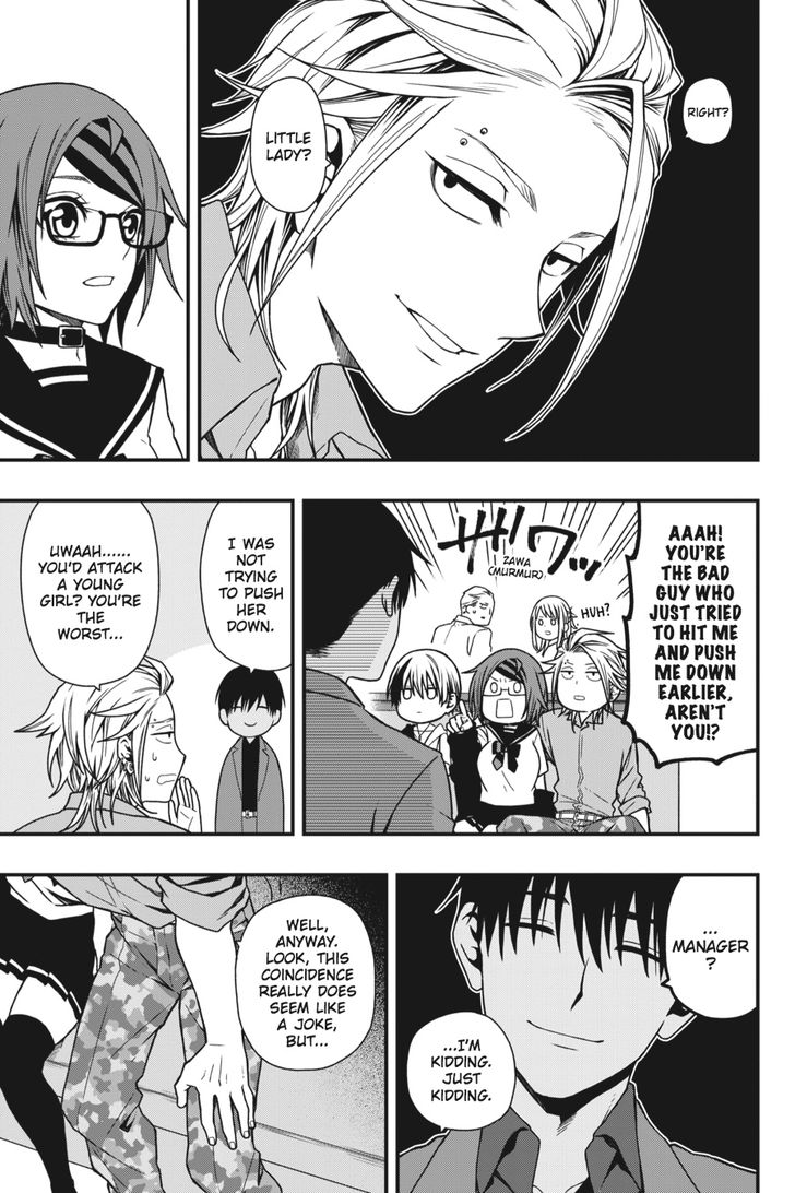 Read Dead Mount Death Play Manga Online
