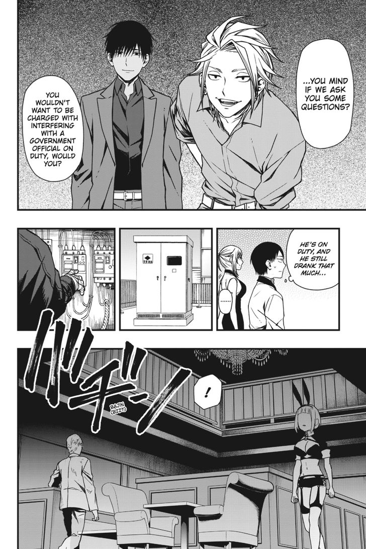 Read Dead Mount Death Play Manga Online