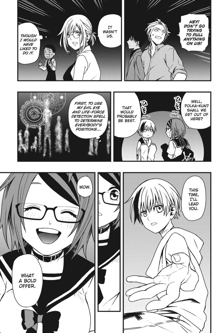 Read Dead Mount Death Play Manga Online