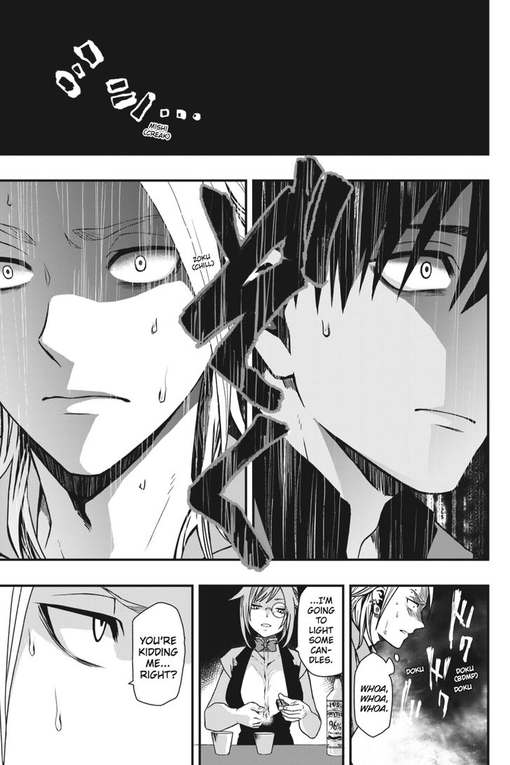 Read Dead Mount Death Play Manga Online