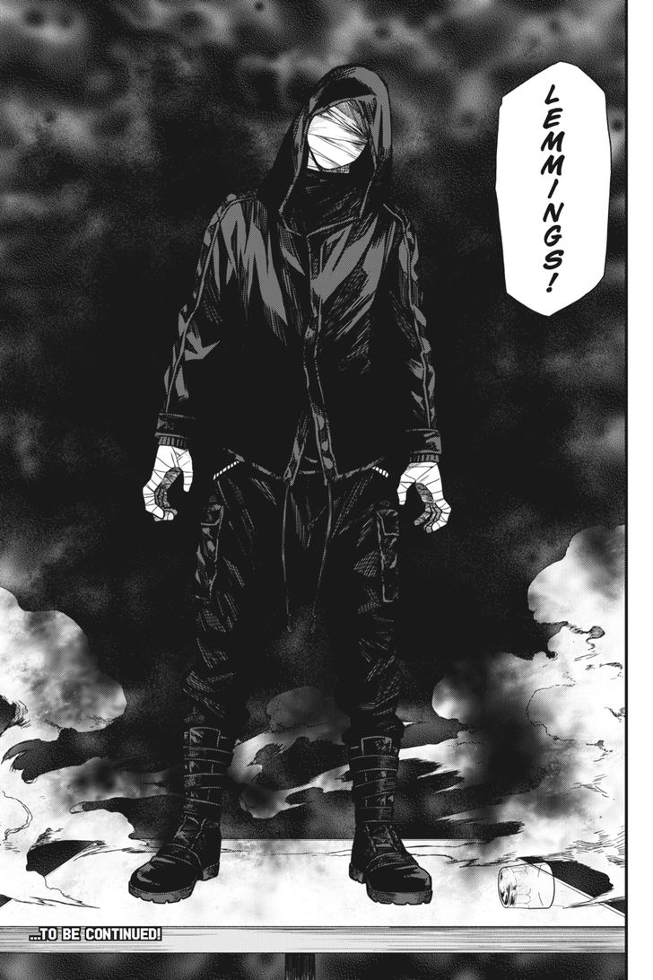 Read Dead Mount Death Play Manga Online