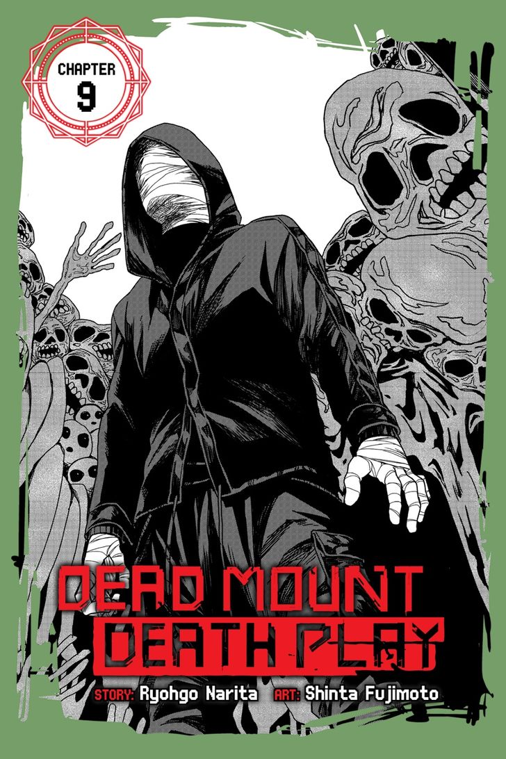 Read Dead Mount Death Play Manga Online