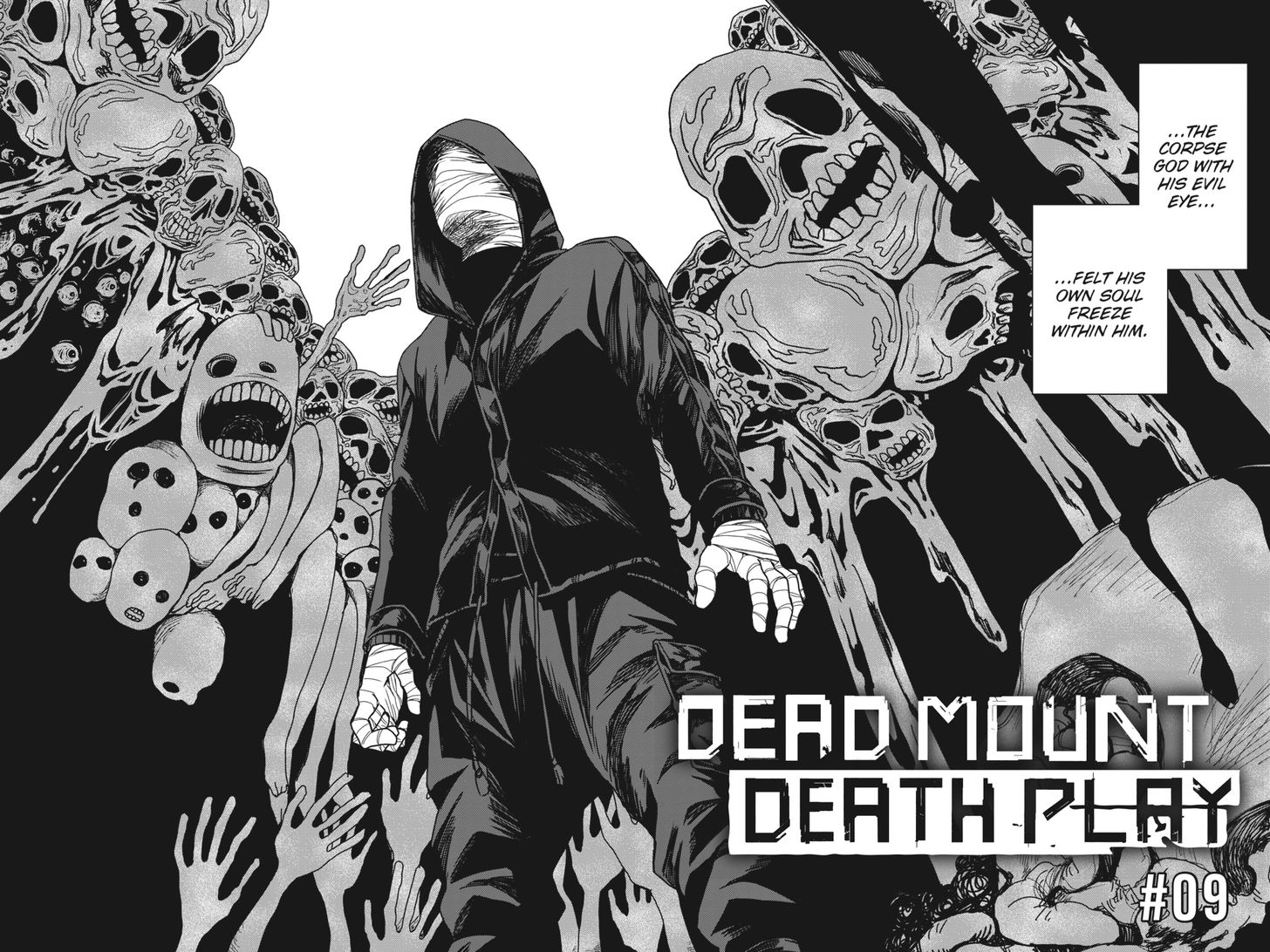 Read Dead Mount Death Play Manga Online