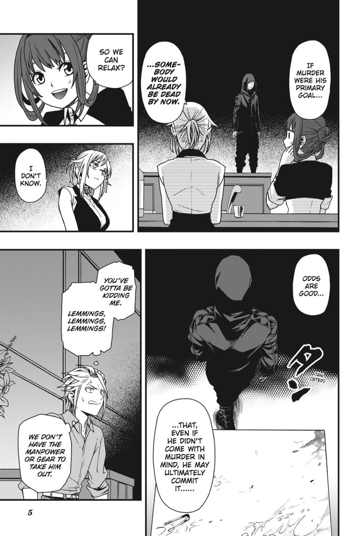 Read Dead Mount Death Play Manga Online