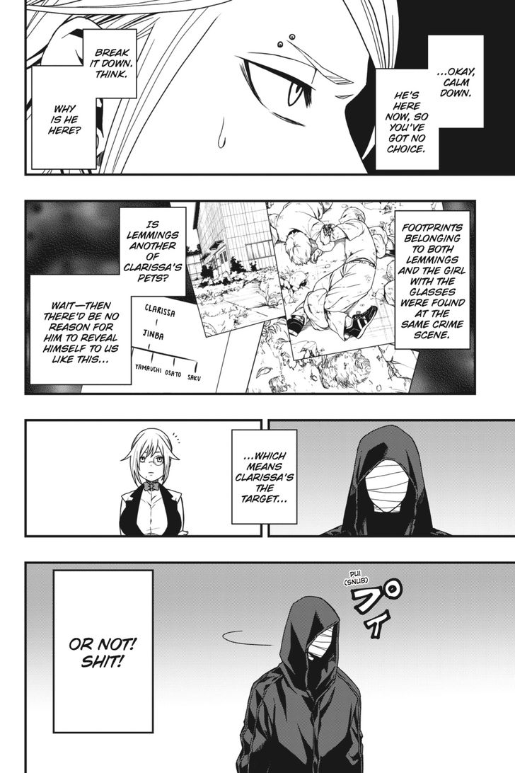 Read Dead Mount Death Play Manga Online