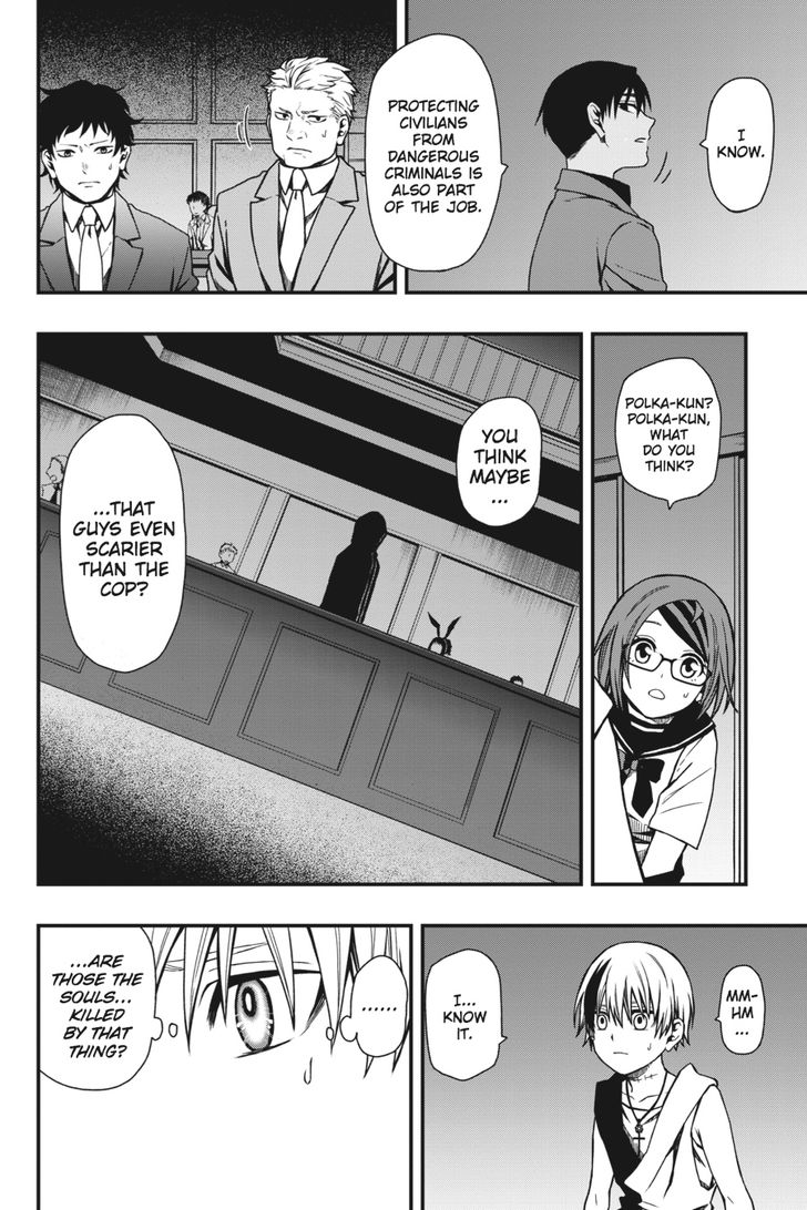 Read Dead Mount Death Play Manga Online