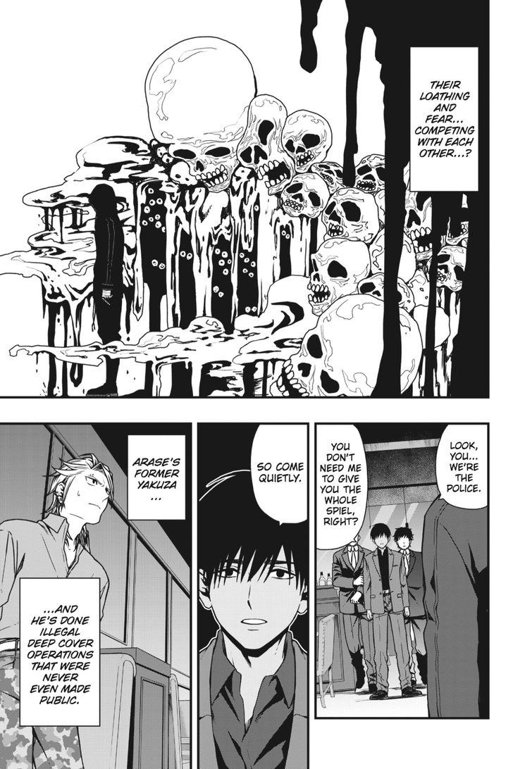 Read Dead Mount Death Play Manga Online