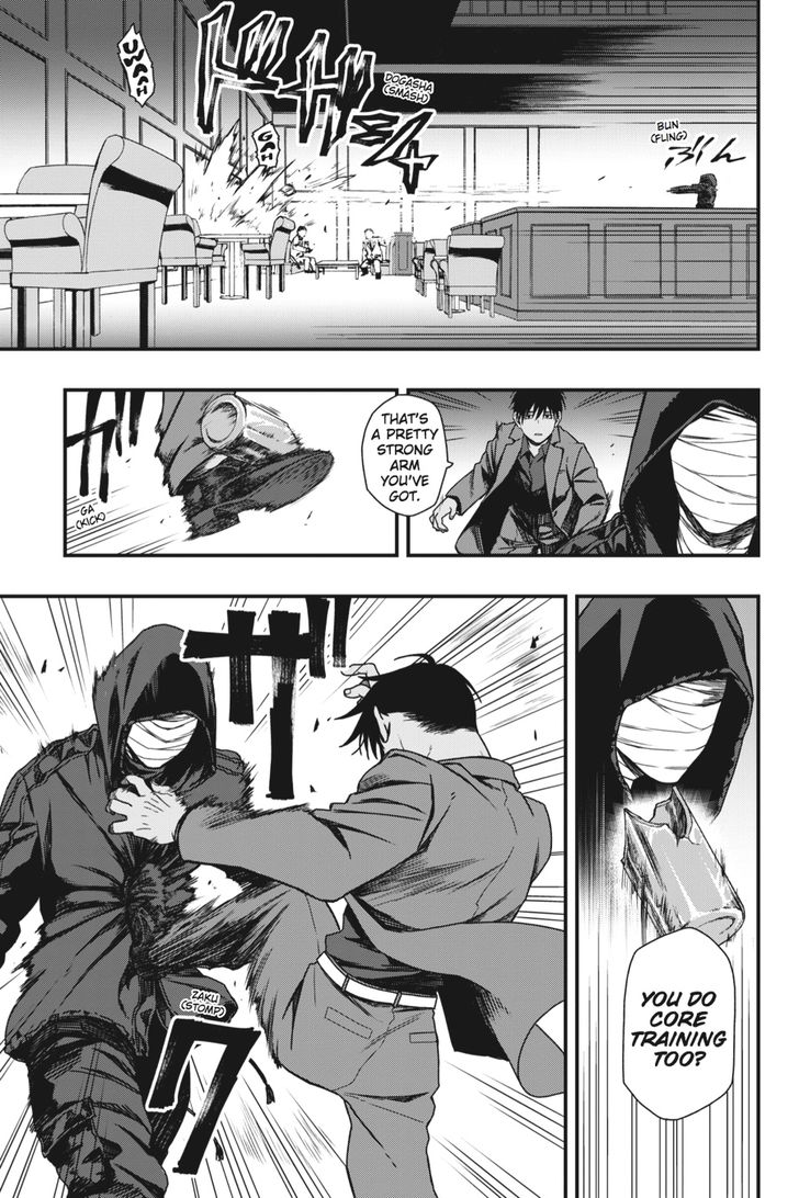 Read Dead Mount Death Play Manga Online