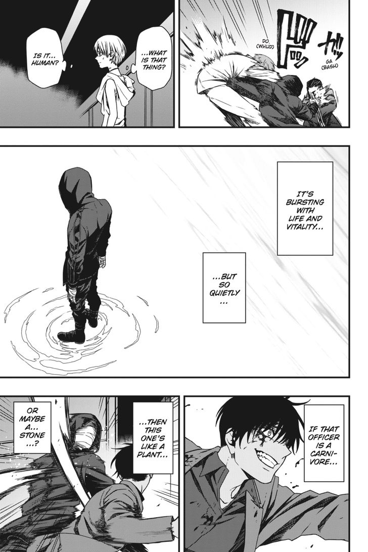 Read Dead Mount Death Play Manga Online