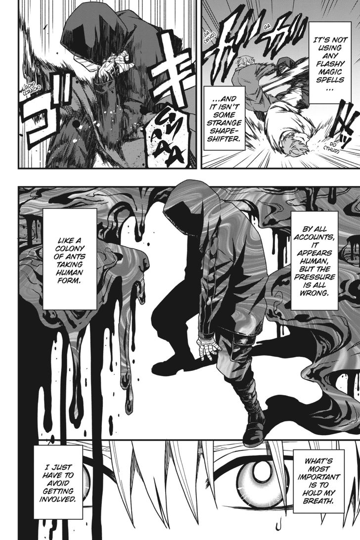 Read Dead Mount Death Play Manga Online