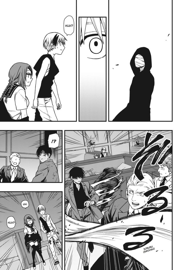 Read Dead Mount Death Play Manga Online