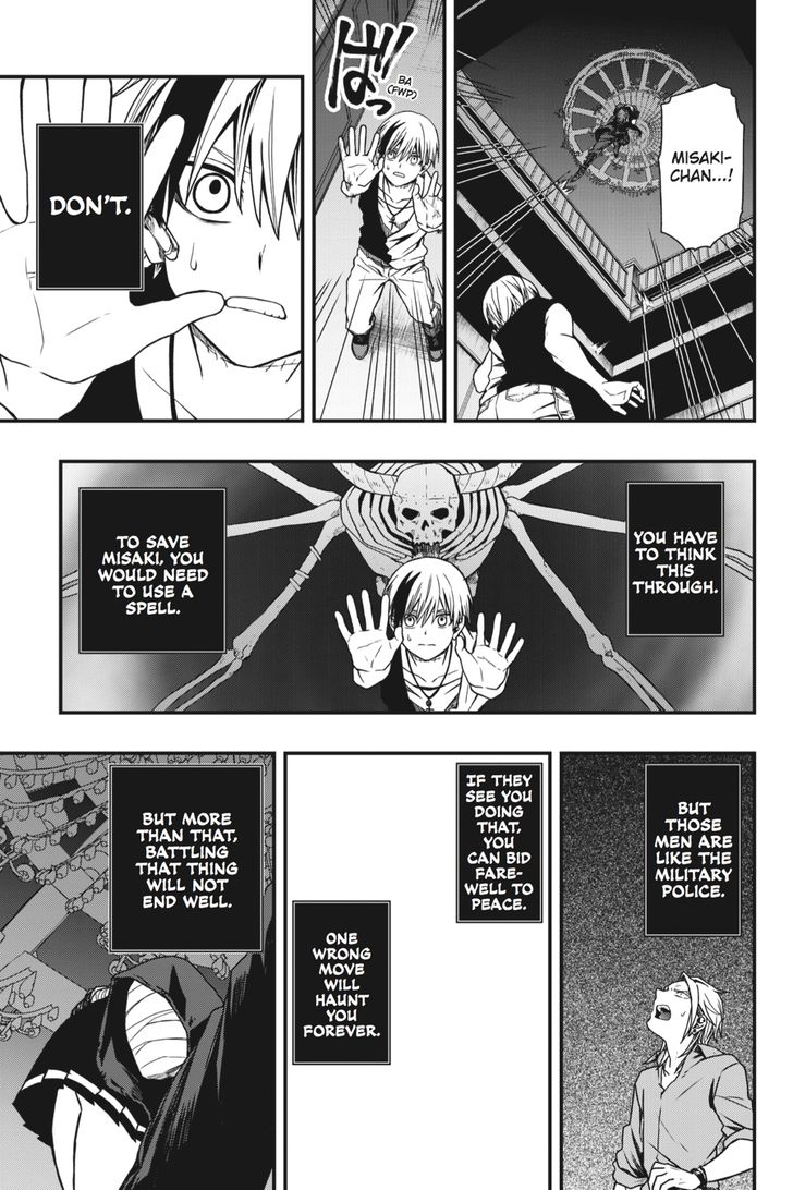 Read Dead Mount Death Play Manga Online