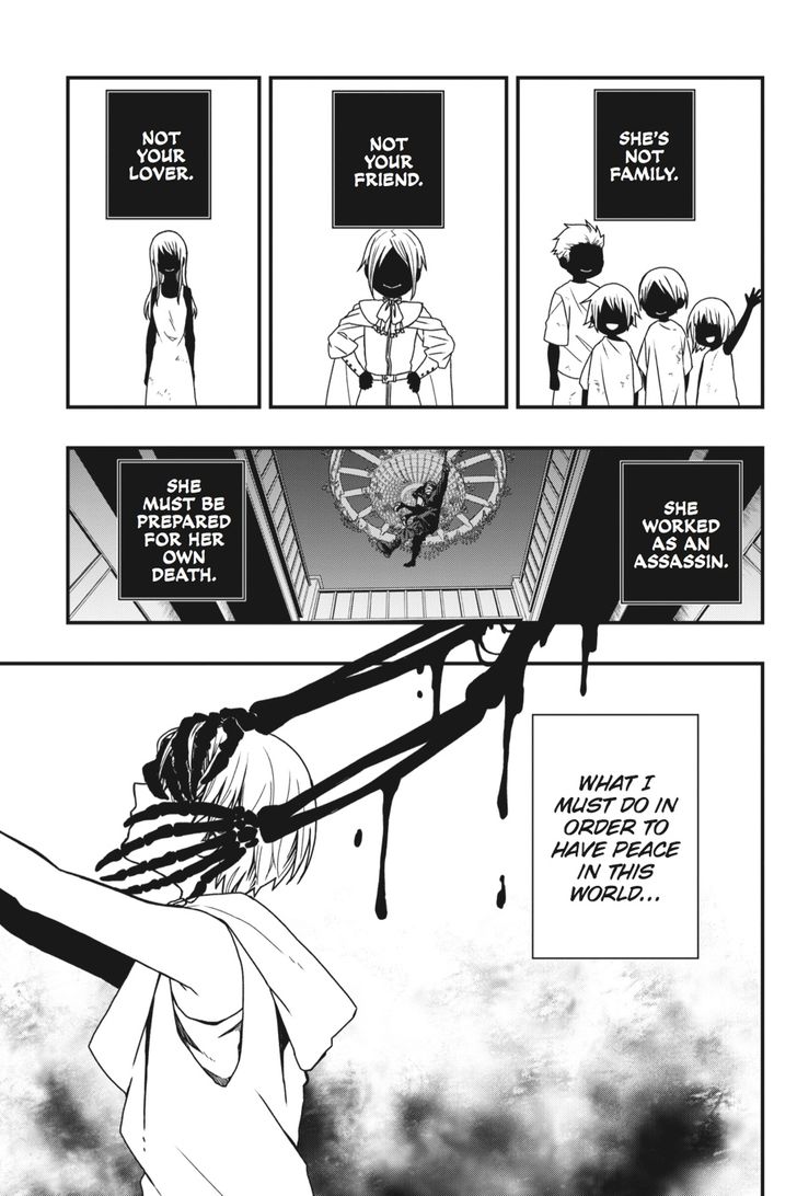Read Dead Mount Death Play Manga Online