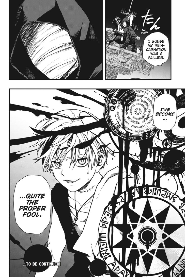Read Dead Mount Death Play Manga Online