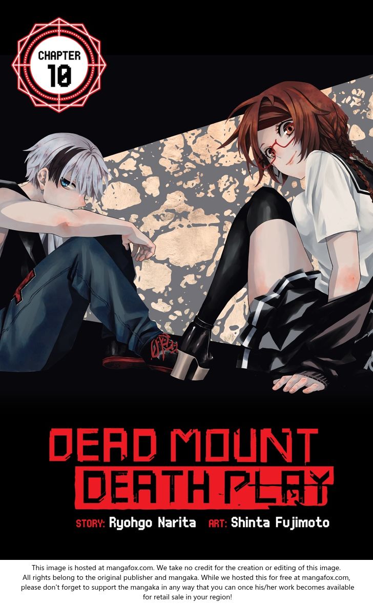 Read Dead Mount Death Play Manga Online