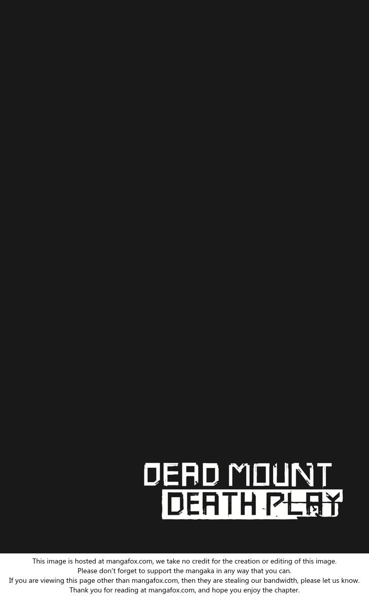 Read Dead Mount Death Play Manga Online