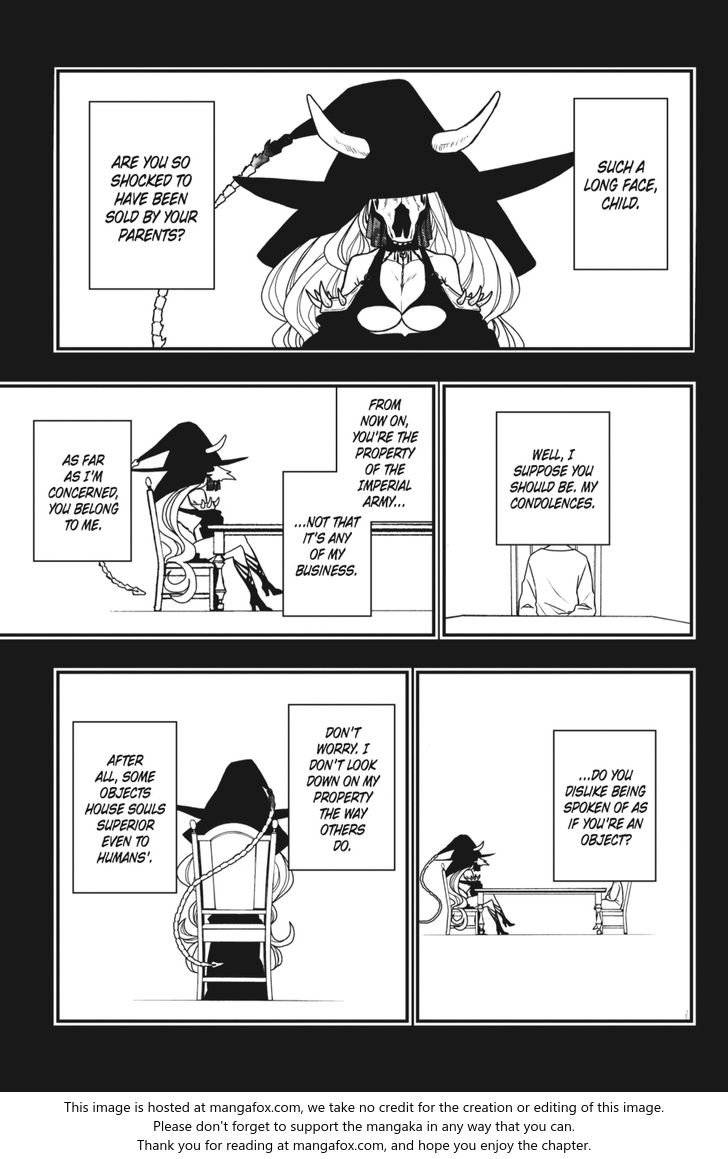 Read Dead Mount Death Play Manga Online