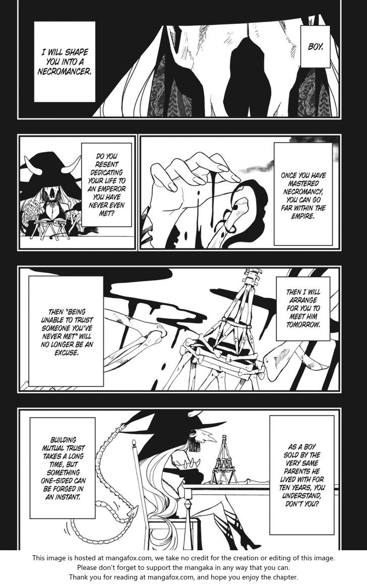 Read Dead Mount Death Play Manga Online