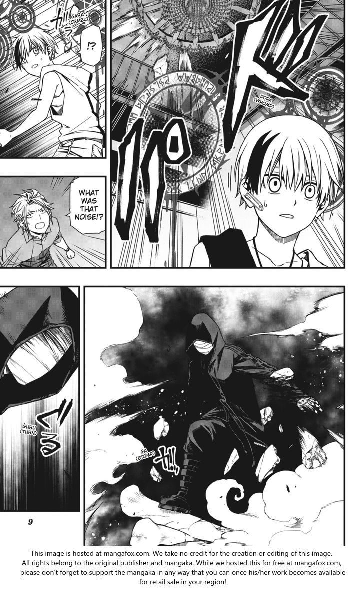 Read Dead Mount Death Play Manga Online