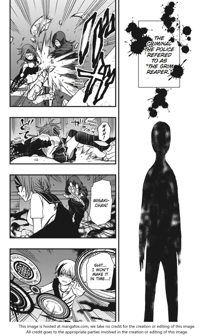Read Dead Mount Death Play Manga Online