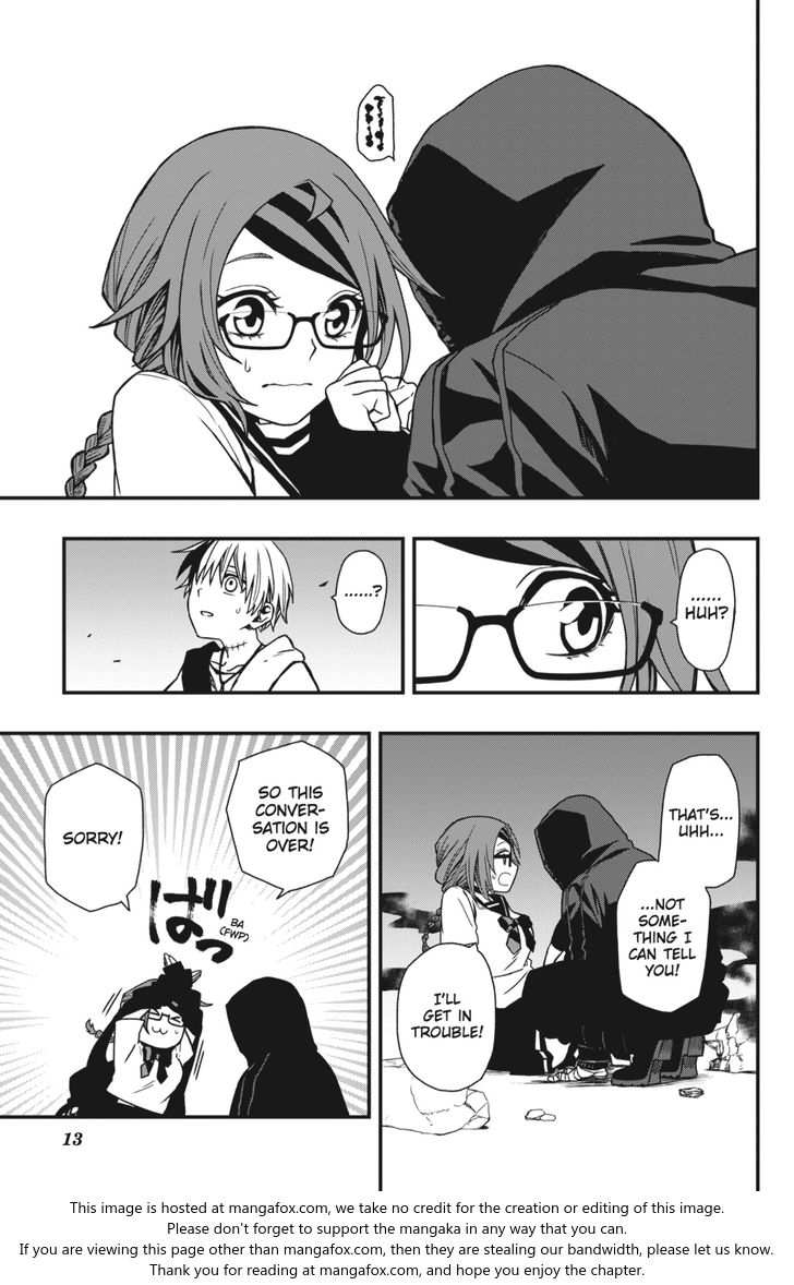 Read Dead Mount Death Play Manga Online