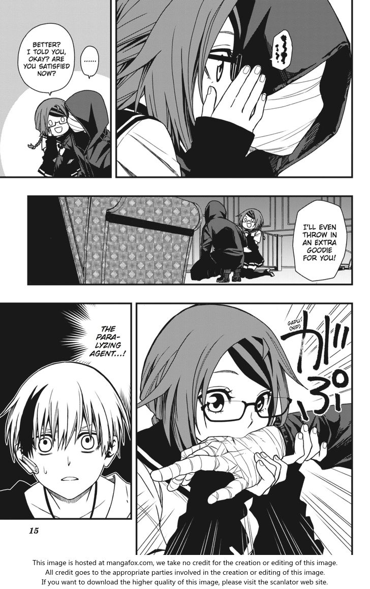 Read Dead Mount Death Play Manga Online