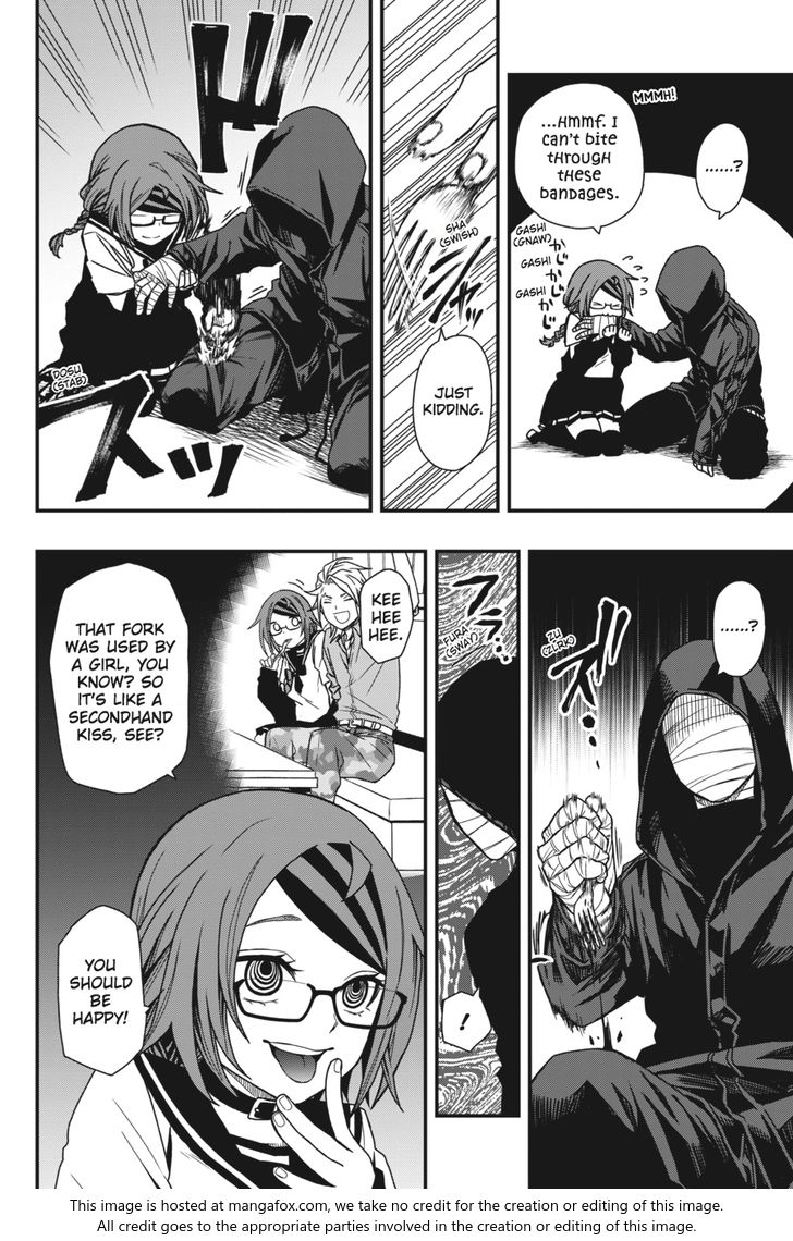 Read Dead Mount Death Play Manga Online