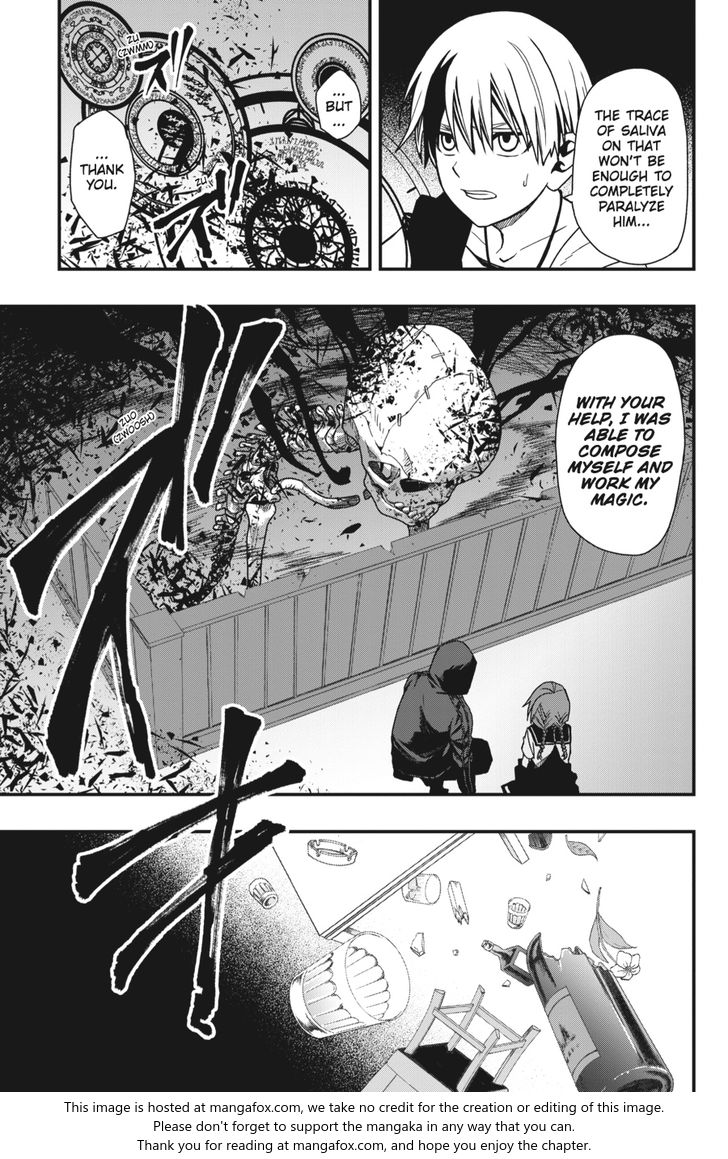 Read Dead Mount Death Play Manga Online