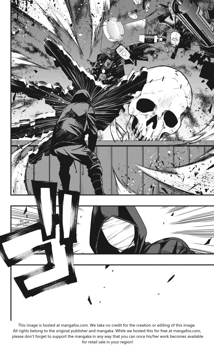 Read Dead Mount Death Play Manga Online
