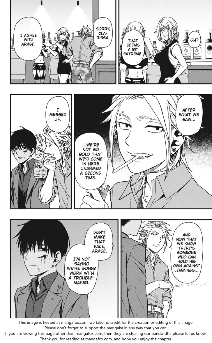 Read Dead Mount Death Play Manga Online