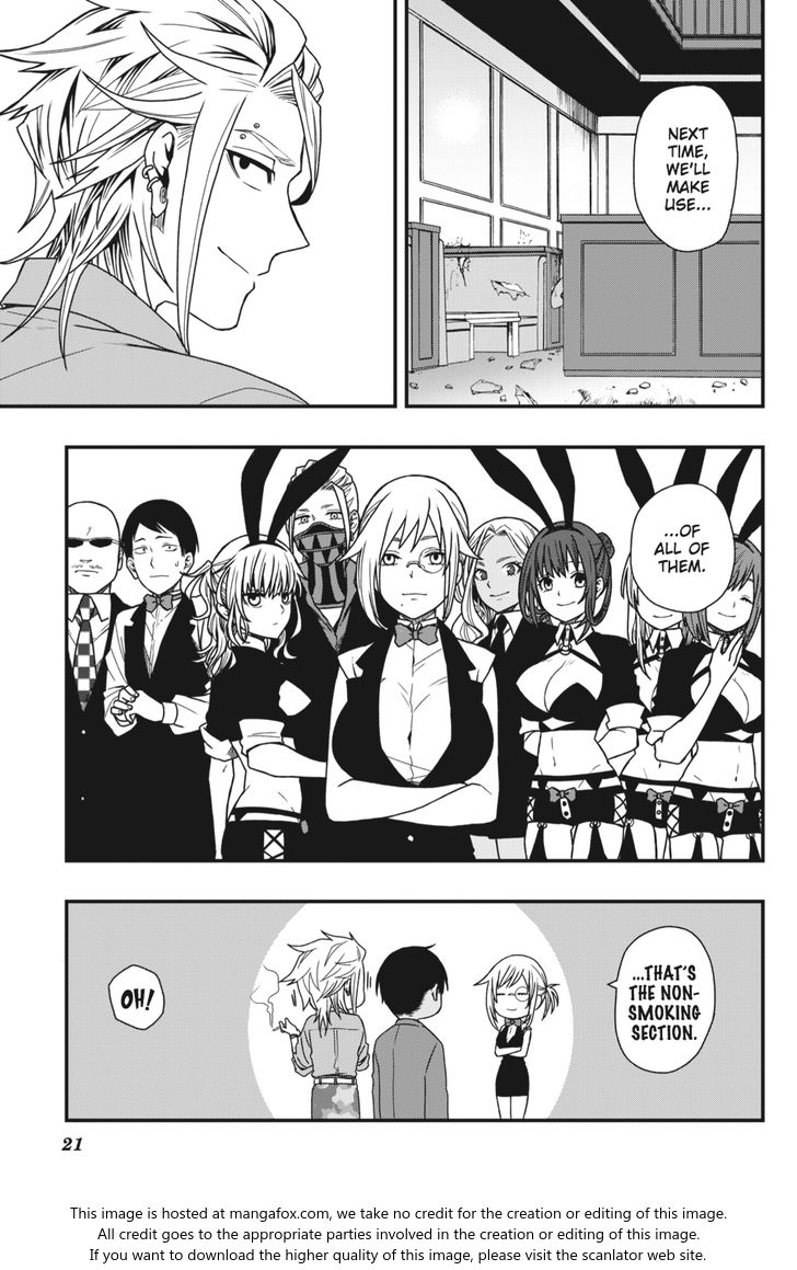 Read Dead Mount Death Play Manga Online