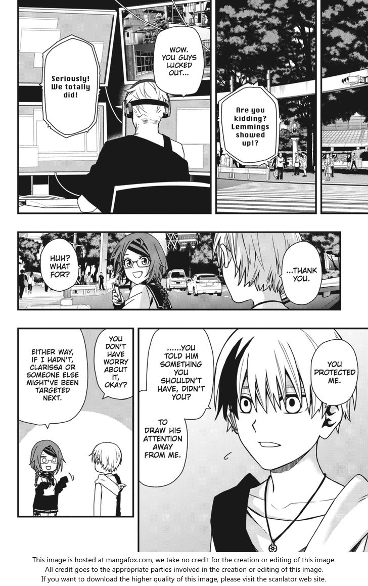Read Dead Mount Death Play Manga Online