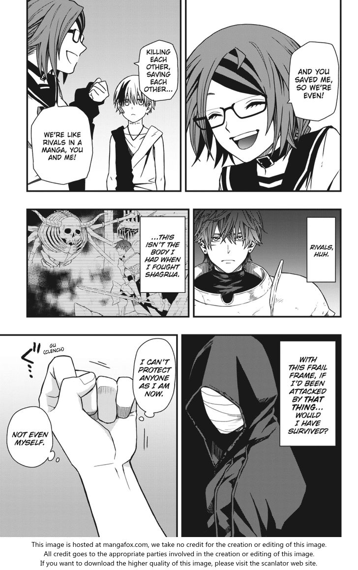Read Dead Mount Death Play Manga Online