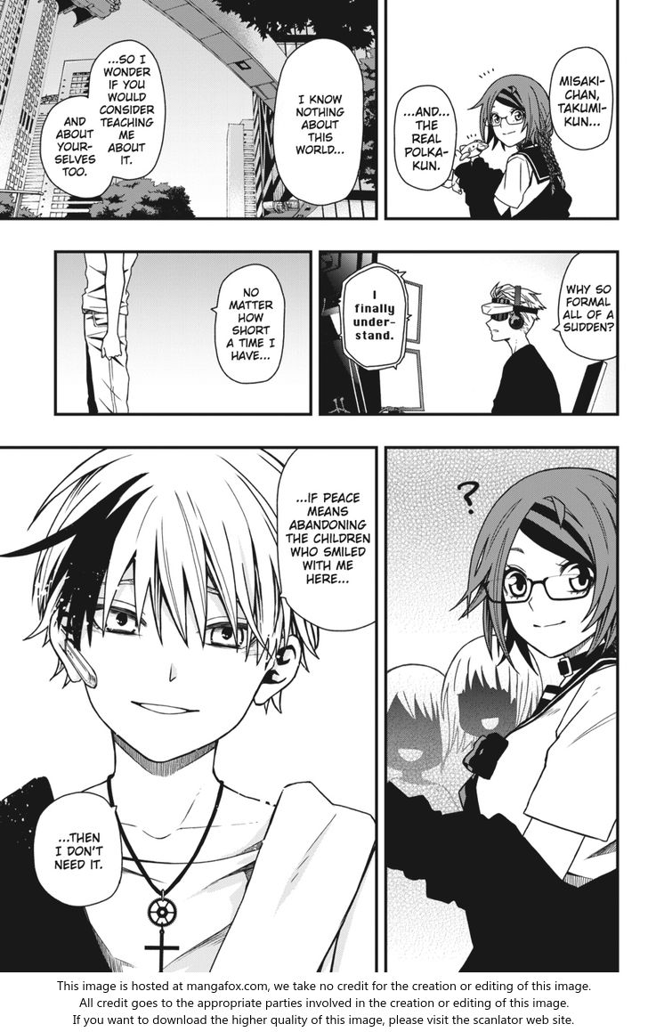 Read Dead Mount Death Play Manga Online