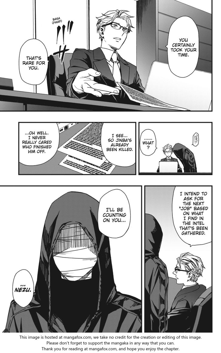 Read Dead Mount Death Play Manga Online