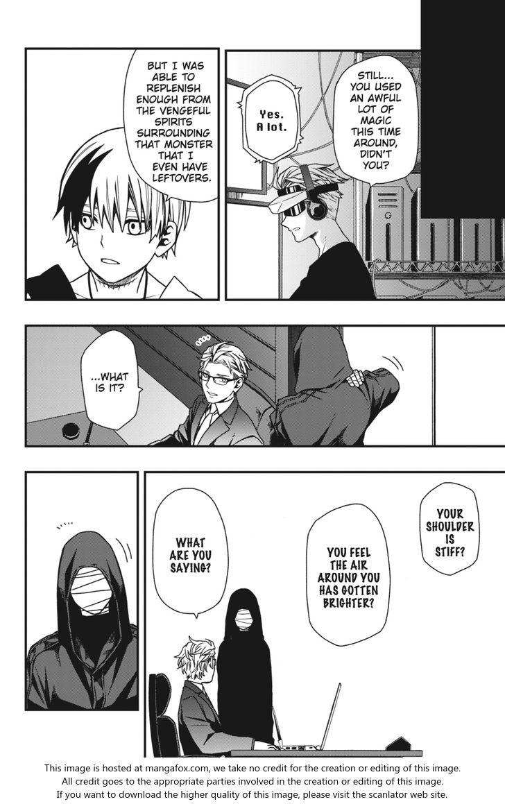 Read Dead Mount Death Play Manga Online