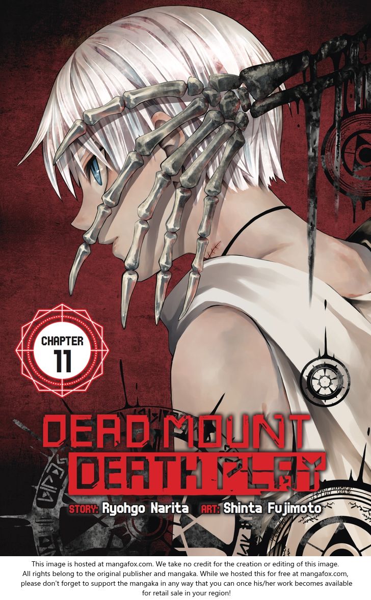 Read Dead Mount Death Play Manga Online