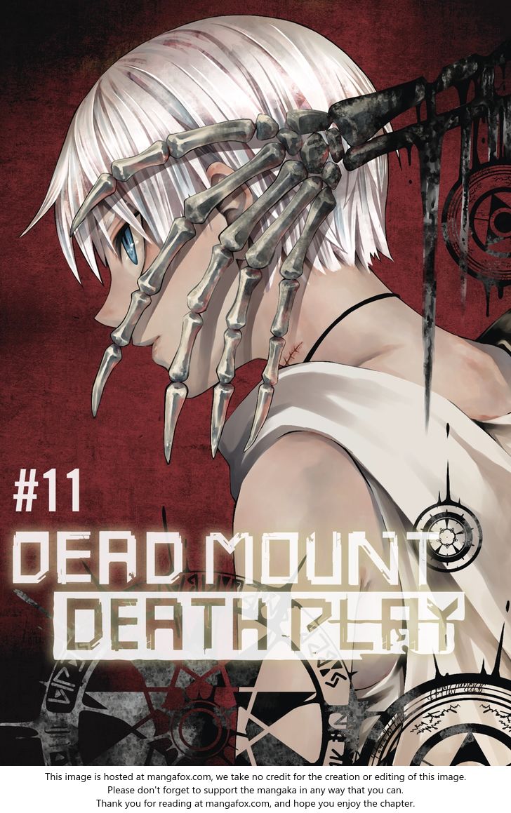 Read Dead Mount Death Play Manga Online