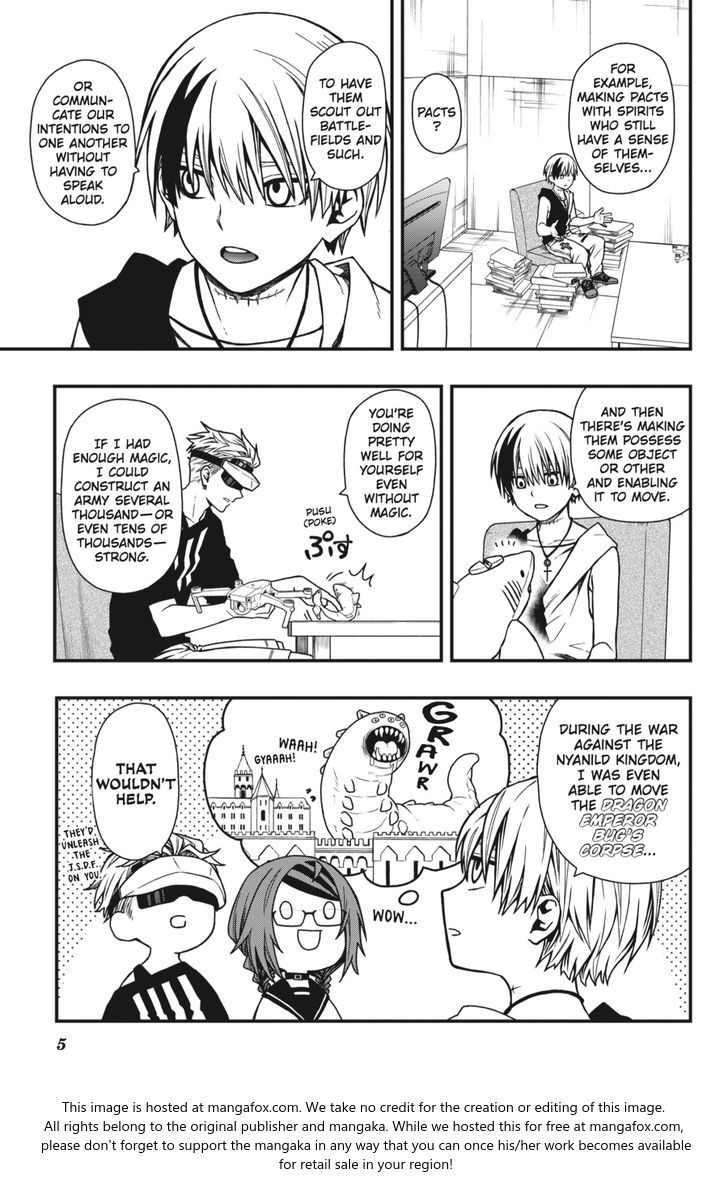 Read Dead Mount Death Play Manga Online