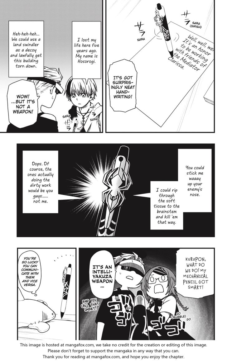 Read Dead Mount Death Play Manga Online