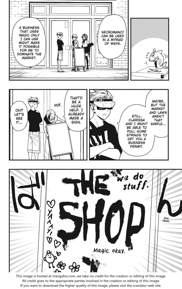 Read Dead Mount Death Play Manga Online