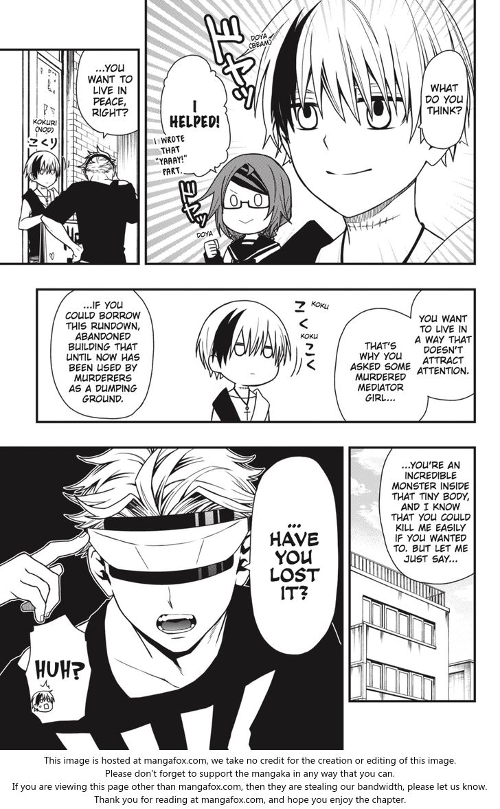Read Dead Mount Death Play Manga Online