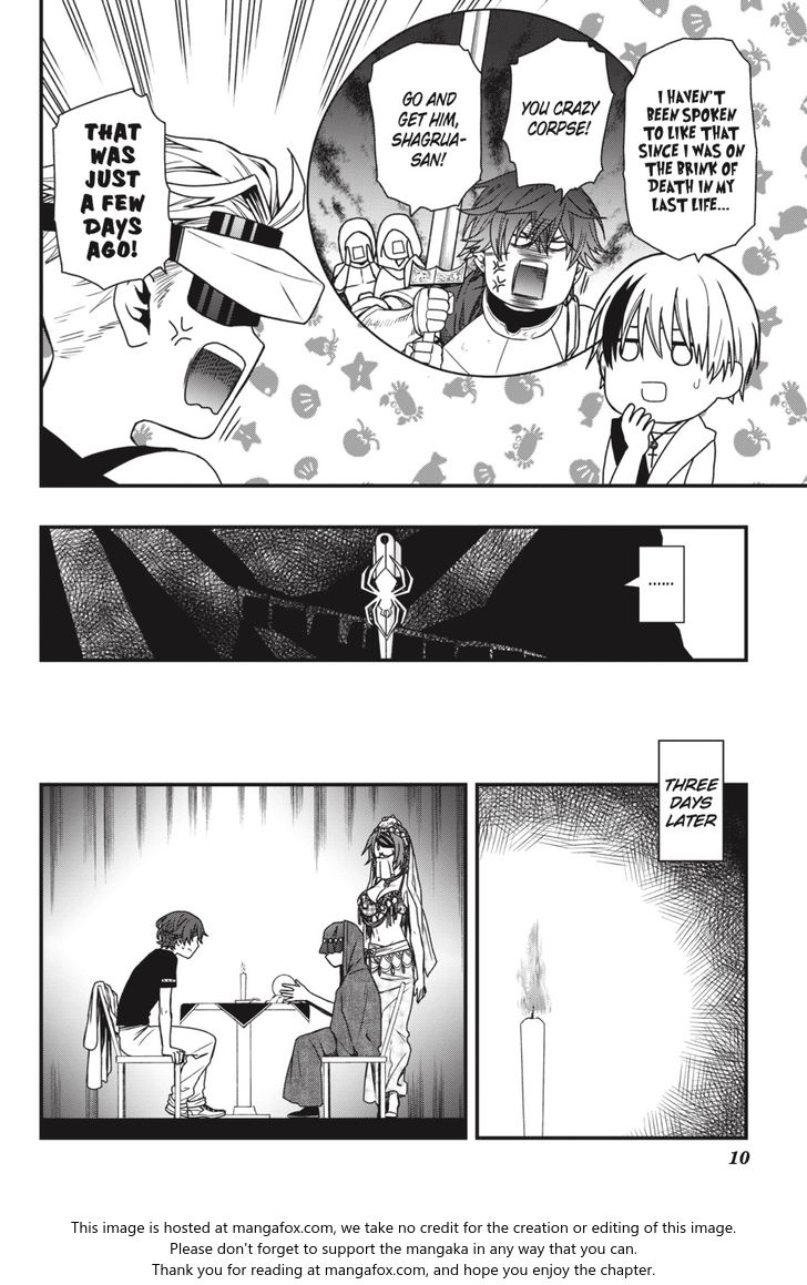 Read Dead Mount Death Play Manga Online
