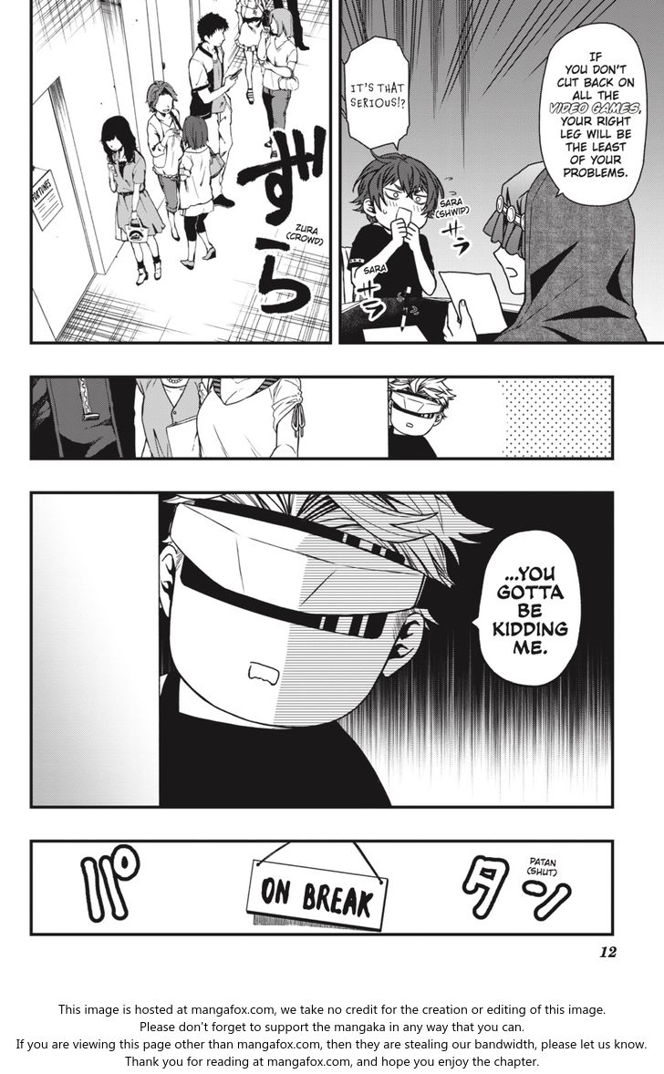 Read Dead Mount Death Play Manga Online