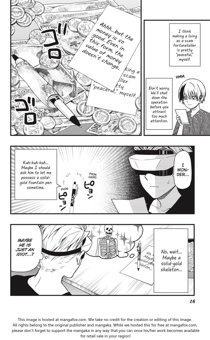 Read Dead Mount Death Play Manga Online