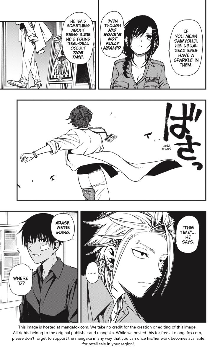 Read Dead Mount Death Play Manga Online